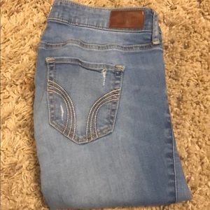 Hollister jeans 💕